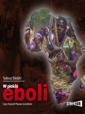 cover image of W piekle eboli